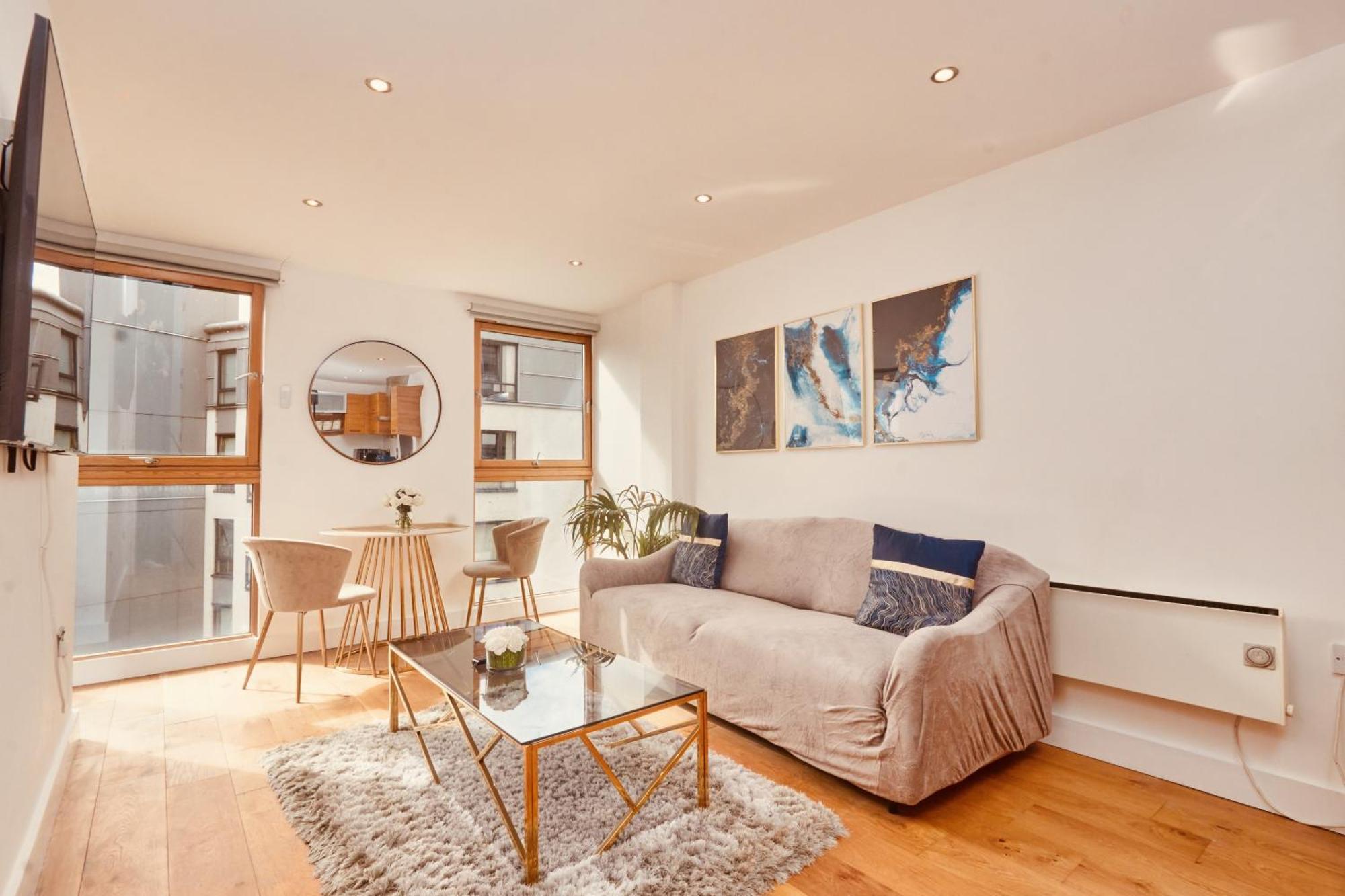 Central Leeds Dock Apt&Free Secure Parking! Extérieur photo