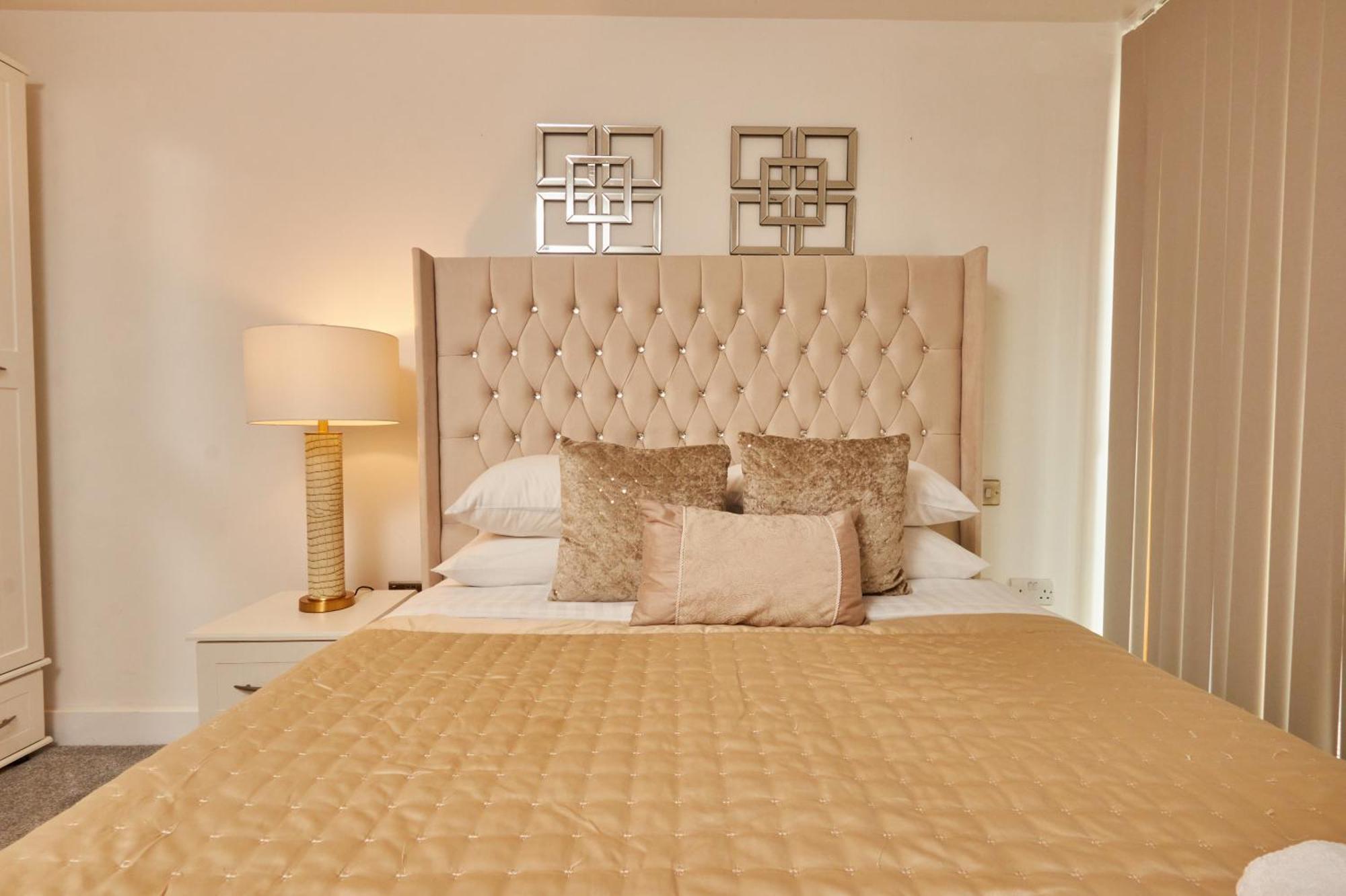 Central Leeds Dock Apt&Free Secure Parking! Extérieur photo