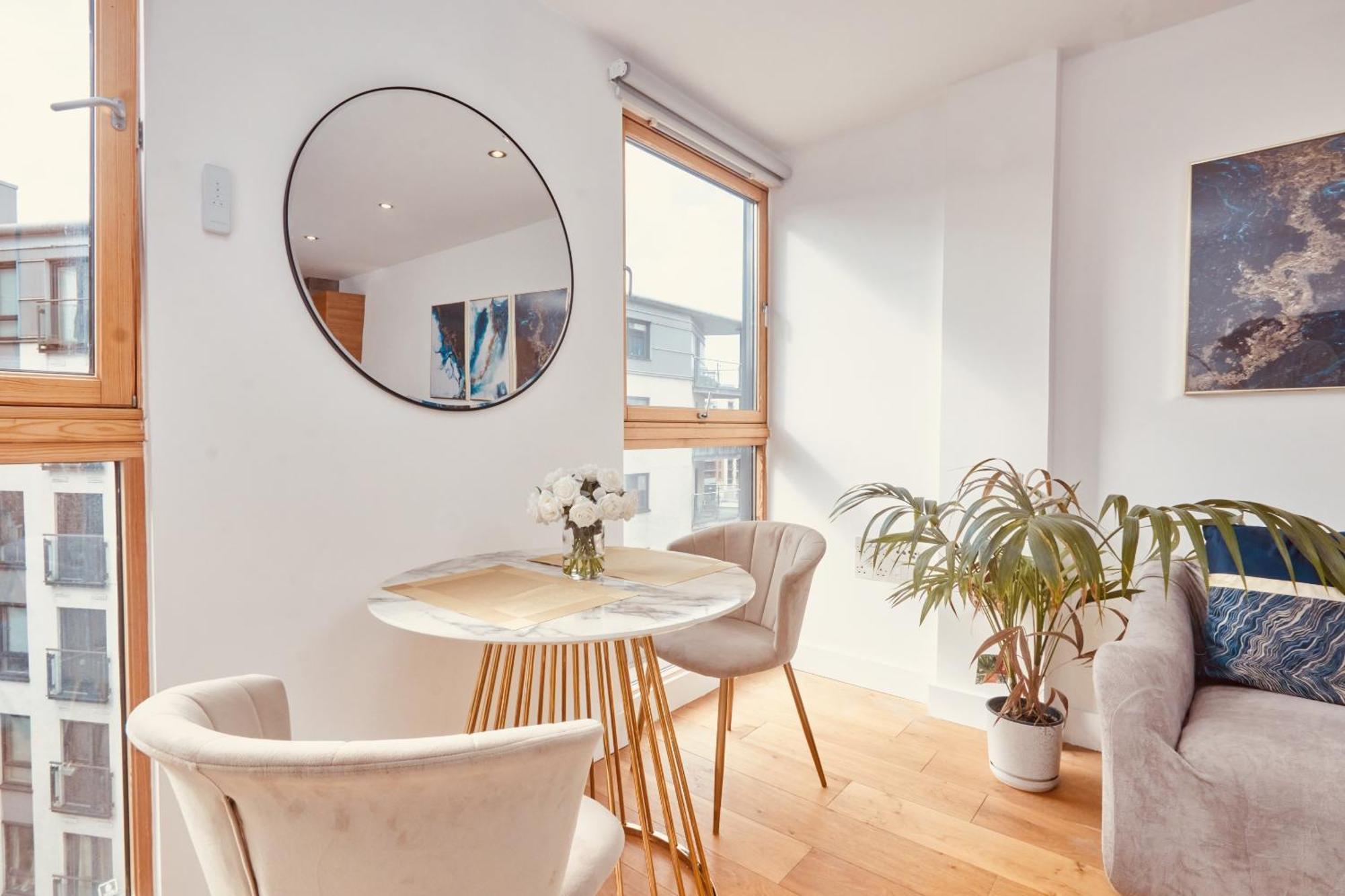 Central Leeds Dock Apt&Free Secure Parking! Extérieur photo