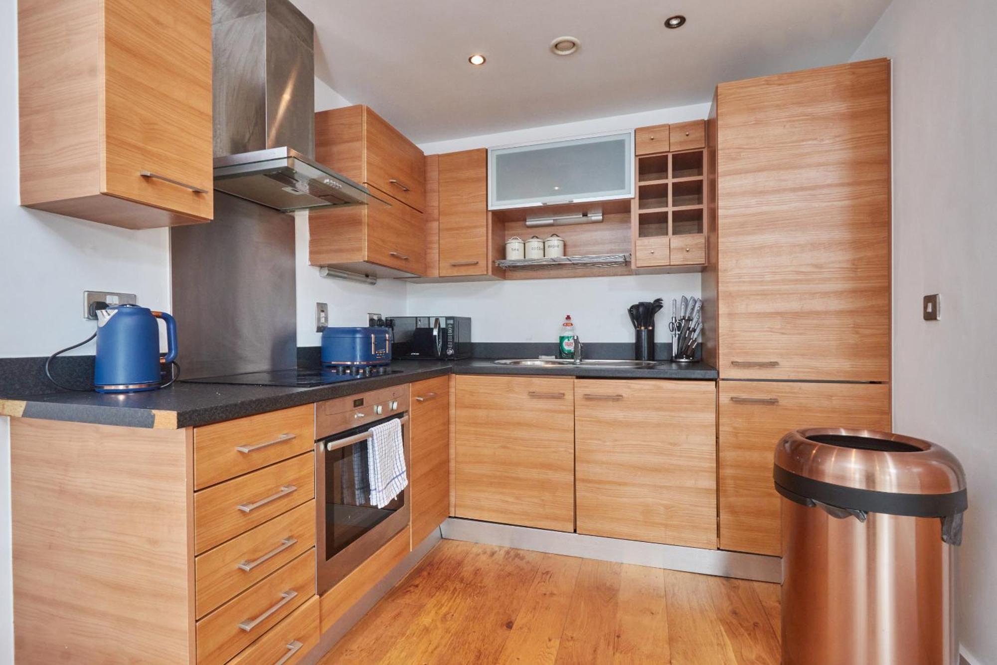 Central Leeds Dock Apt&Free Secure Parking! Extérieur photo