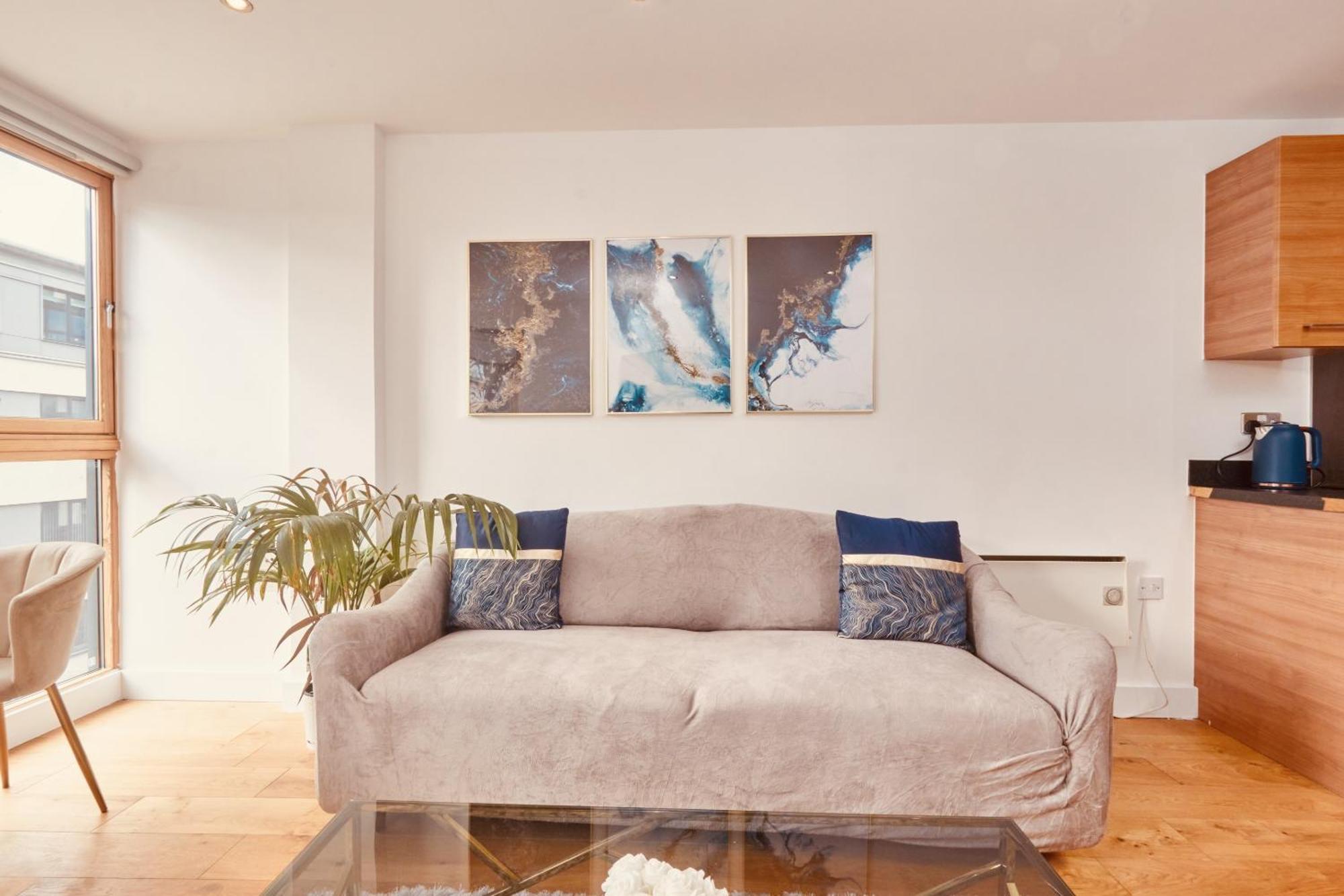 Central Leeds Dock Apt&Free Secure Parking! Extérieur photo